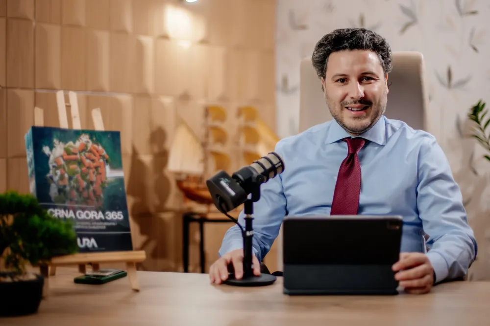 Abazović o gradnji u Miločerskom parku: Ono &scaron;to Milo nije uspio za sebe, Gvozdenović za Mila, uspio je Spajić za obojicu