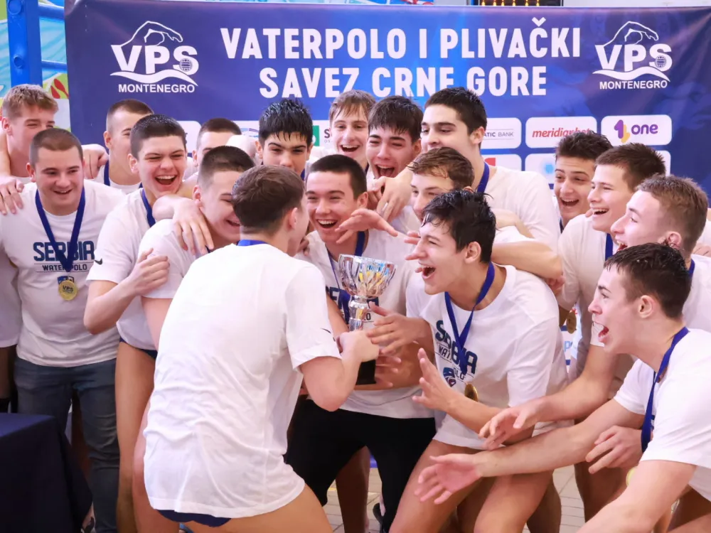 VAterpolisti Srbije