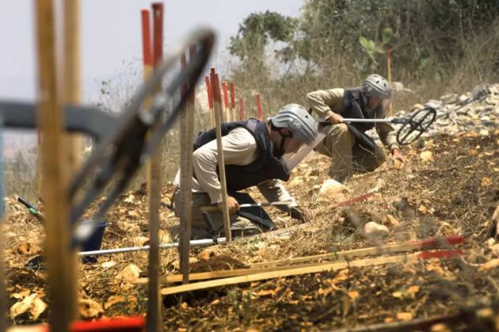 Raketa sa kasetnom bojevom glavom o&scaron;tetila zgrade u centralnom Izraelu