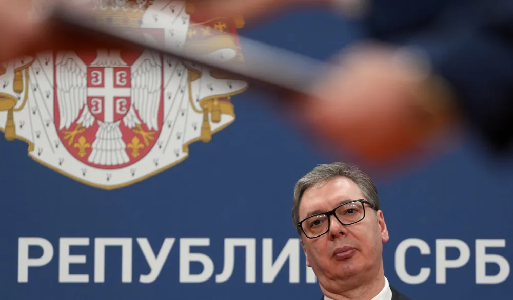 Vučić: Istraživanja će pokazati da li ću prihvatiti kandidaturu za premijera