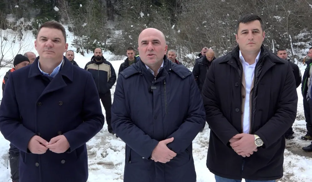 &Scaron;ahmanović: Uputiću inicijativu EPCG da građanima Rožaja odobri maksimane popuste na račune&nbsp;