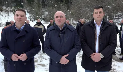 &Scaron;ahmanović: Uputiću inicijativu EPCG da građanima Rožaja odobri maksimane popuste na račune&nbsp;