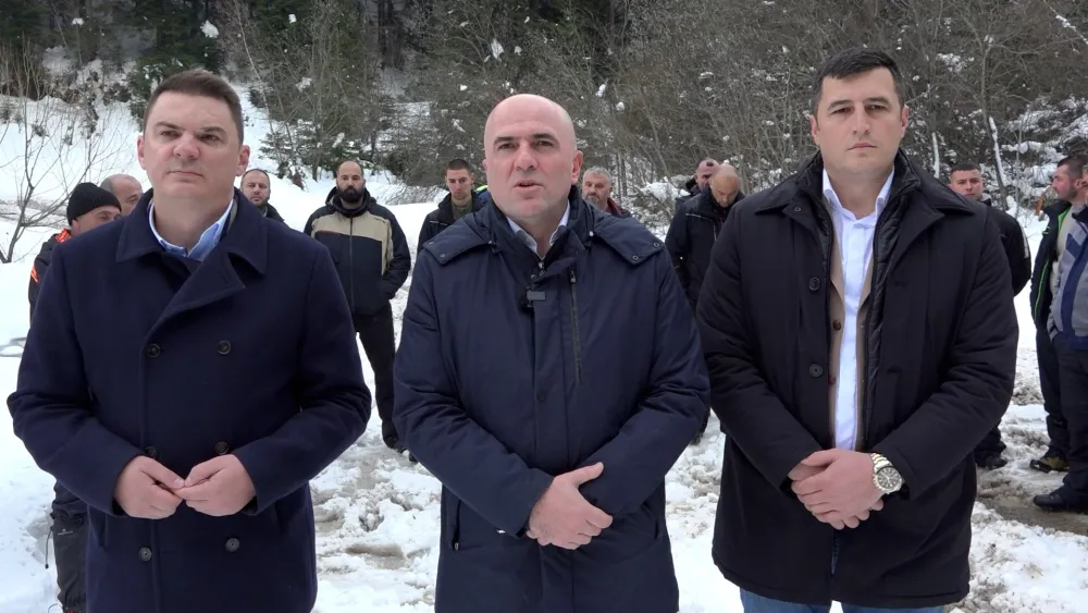 &Scaron;ahmanović: Uputiću inicijativu EPCG da građanima Rožaja odobri maksimane popuste na račune&nbsp;