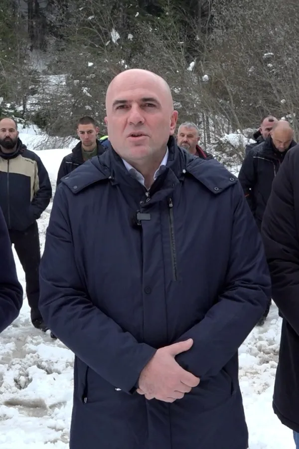 &Scaron;ahmanović: Uputiću inicijativu EPCG da građanima Rožaja odobri maksimane popuste na račune&nbsp;