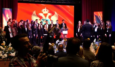 (VIDEO/FOTO) Dan op&scaron;tine Ulcinj - Nimanbegu: Za 2026. godinu planiran budžet od preko 23 miliona eura