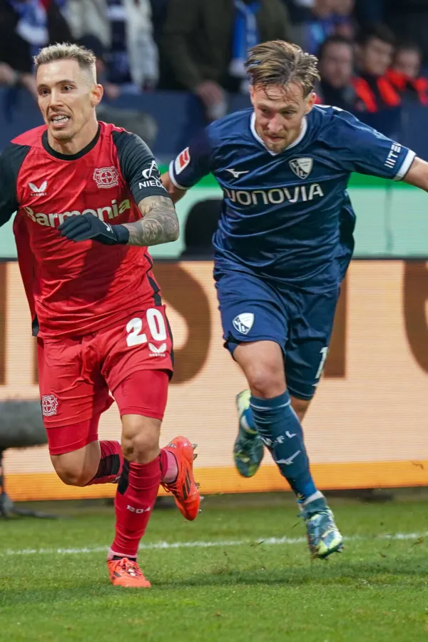 Grimaldo strijelac za Leverkuzen