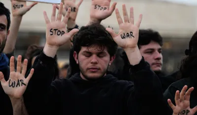 (VIDEO) Masovni protesti u Tel Avivu: "Ne bombardujte! Razgovarajte"