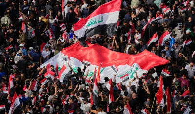 Bagdad: Desetine hiljada ljudi na demonstracijama protiv rata u Iranu