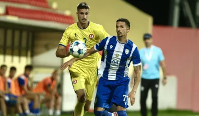 Dobra partija Stani&scaron;e Mandića