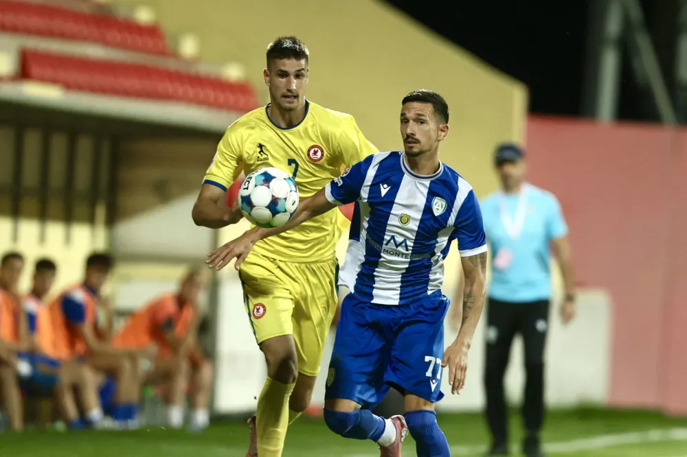 Dobra partija Stani&scaron;e Mandića