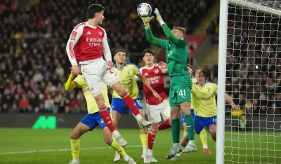 Kraj za Arsenal