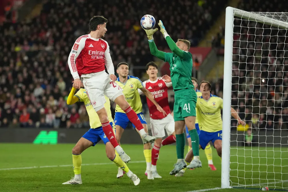 Kraj za Arsenal