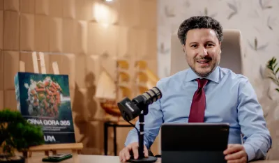 Dritan Abazović