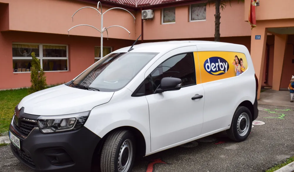 Vrtić u Beranama dobio vozilo