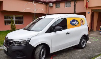 Vrtić u Beranama dobio vozilo