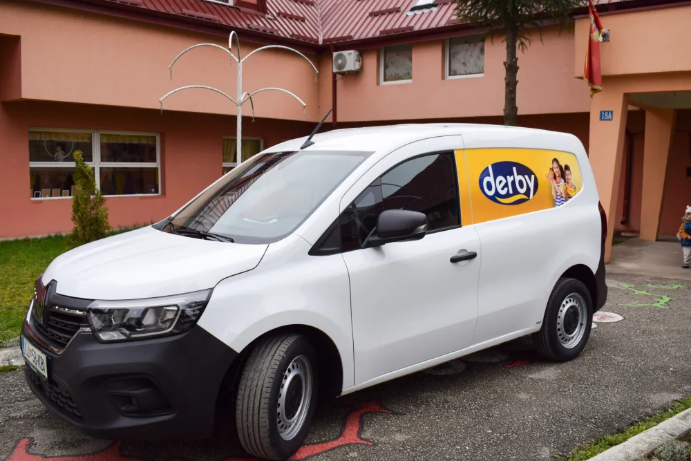 Vrtić u Beranama dobio vozilo