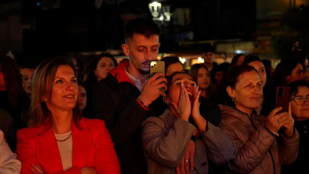 Ulcinjani proslavili Dan Op&scaron;tine