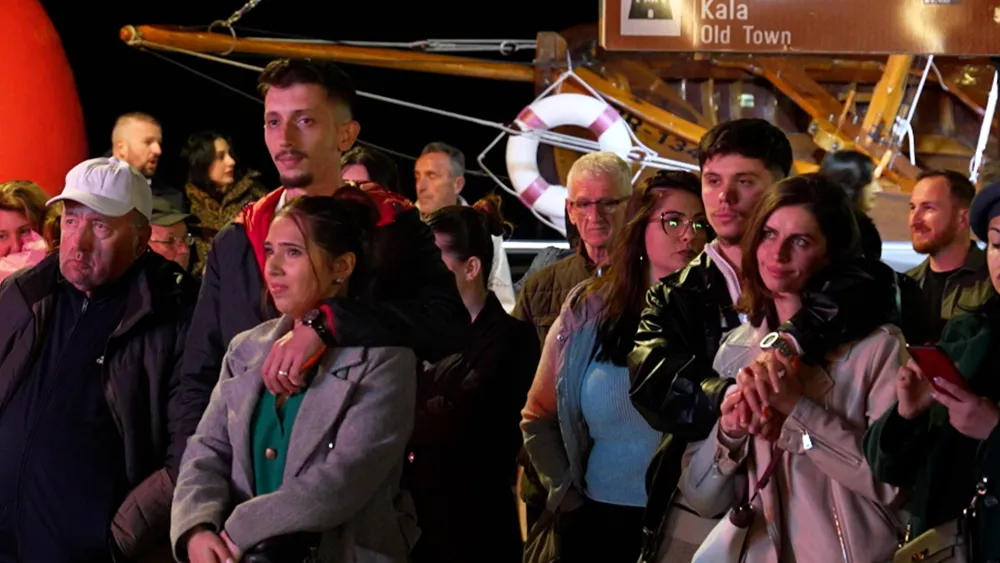 Ulcinjani proslavili Dan Op&scaron;tine