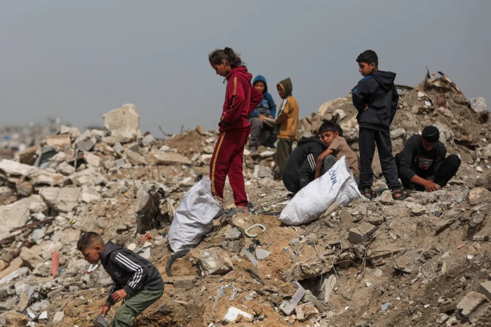 Dan palestinskog djeteta: Kradu djetinjstvo 2,47 miliona srca