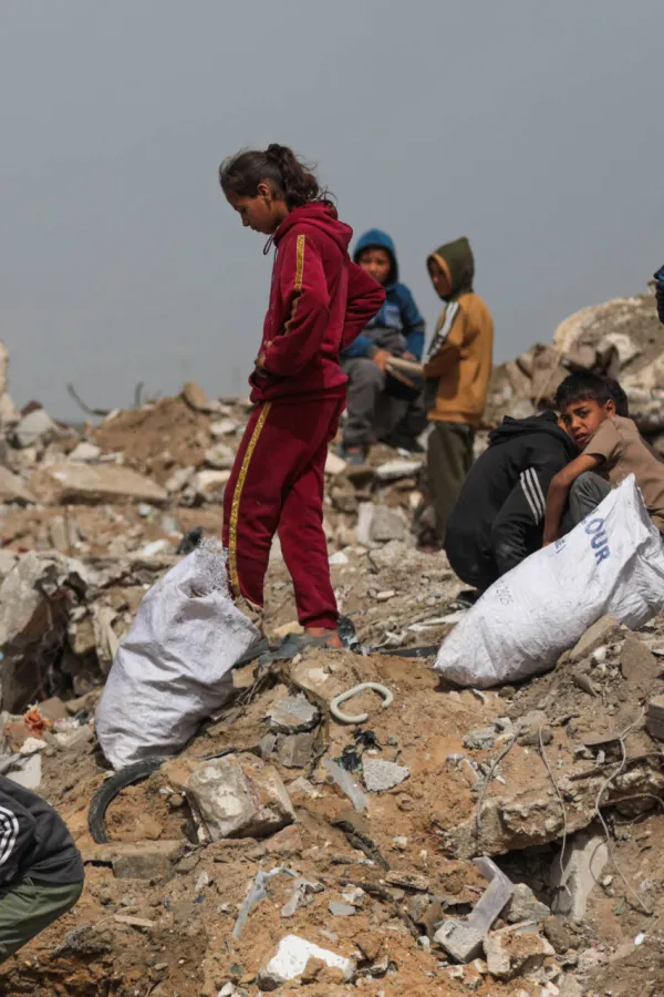 Dan palestinskog djeteta: Kradu djetinjstvo 2,47 miliona srca
