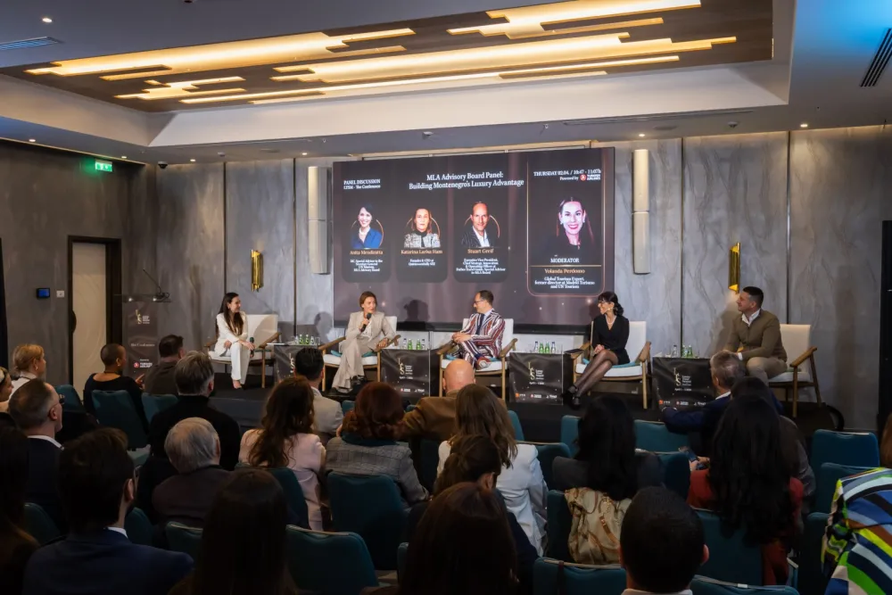 Luxury Travel Summit Montenegro