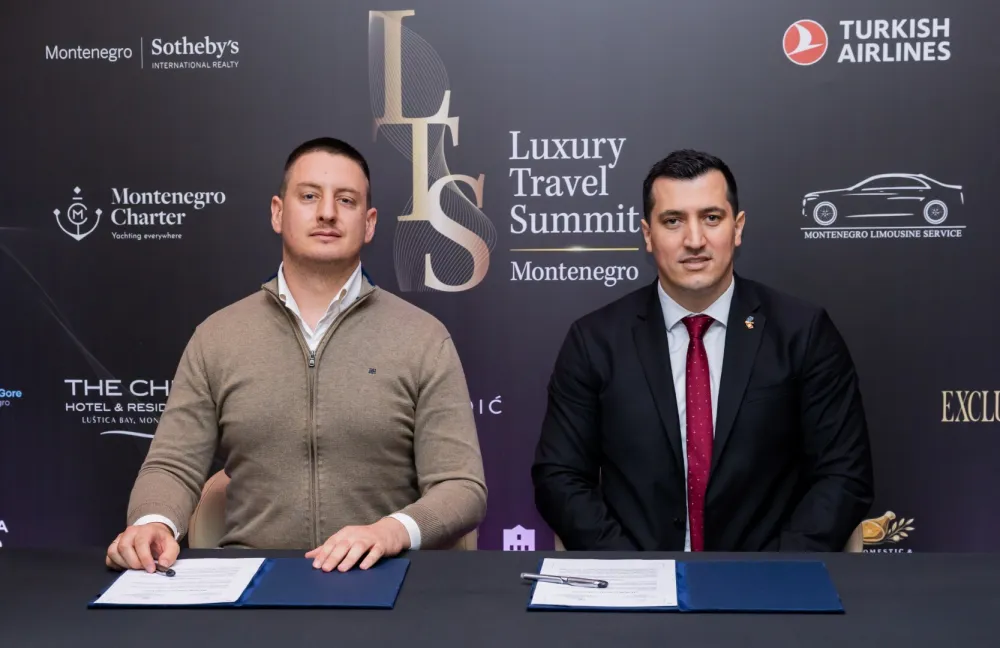 Luxury Travel Summit Montenegro