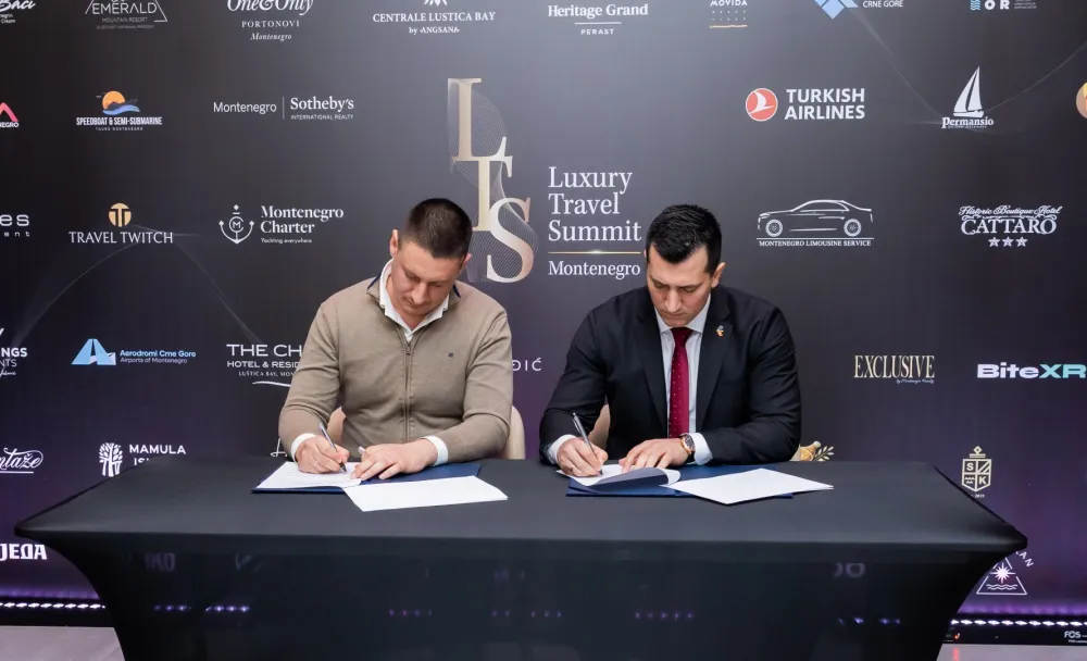 Luxury Travel Summit Montenegro