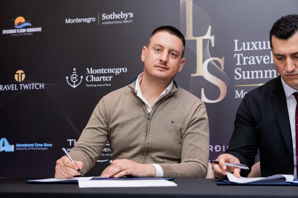 Luxury Travel Summit Montenegro