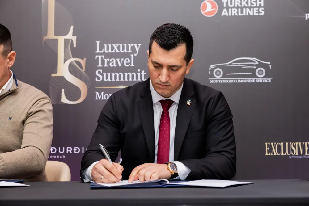 Luxury Travel Summit Montenegro
