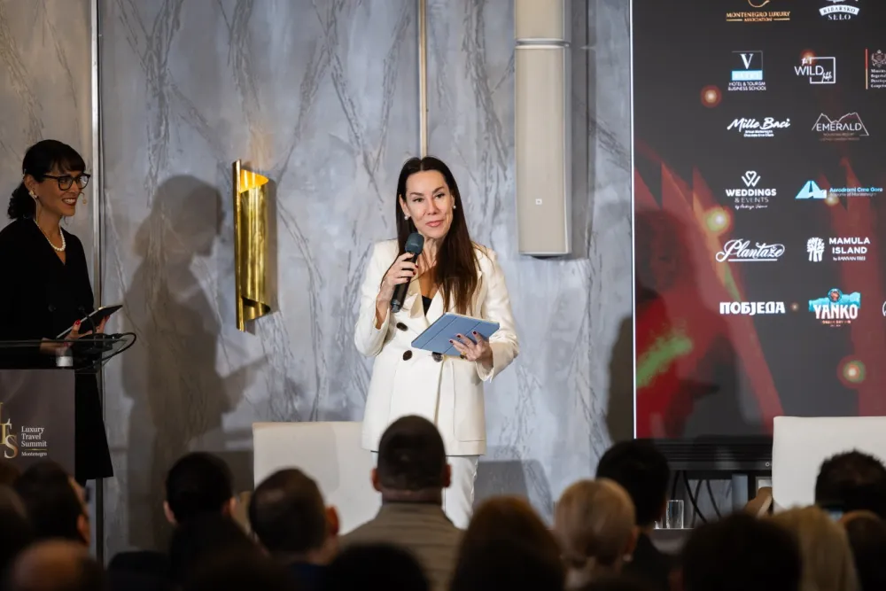 Luxury Travel Summit Montenegro