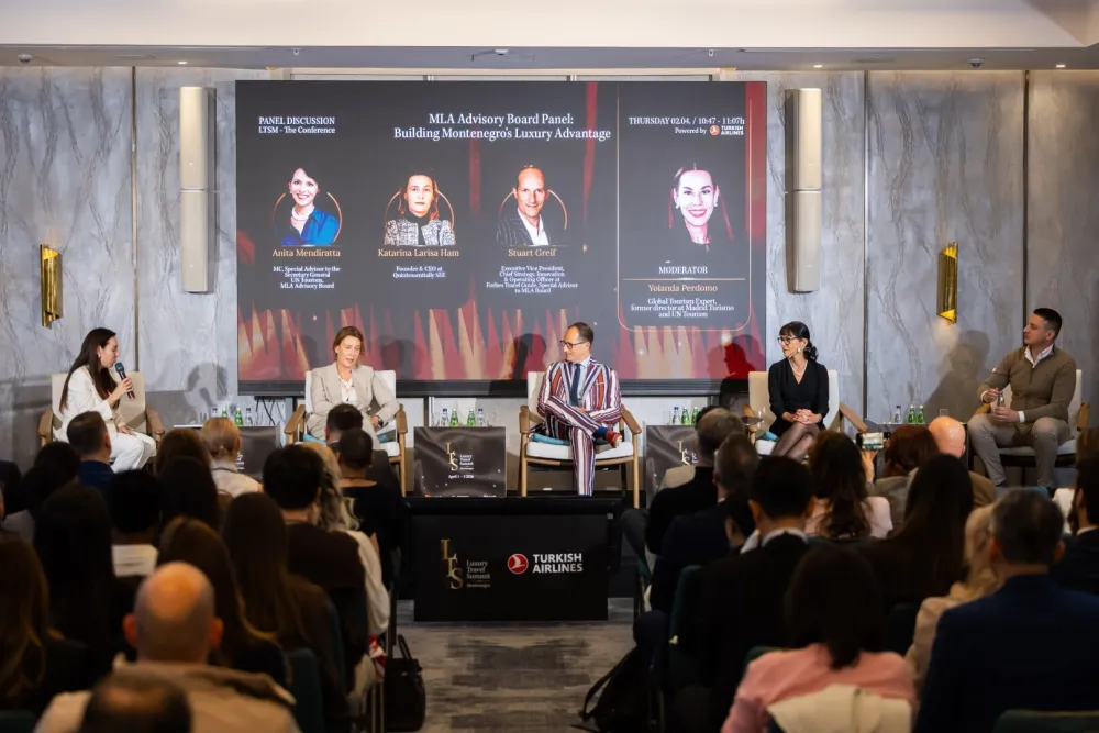 Luxury Travel Summit Montenegro