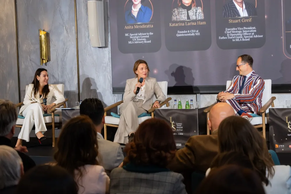 Luxury Travel Summit Montenegro