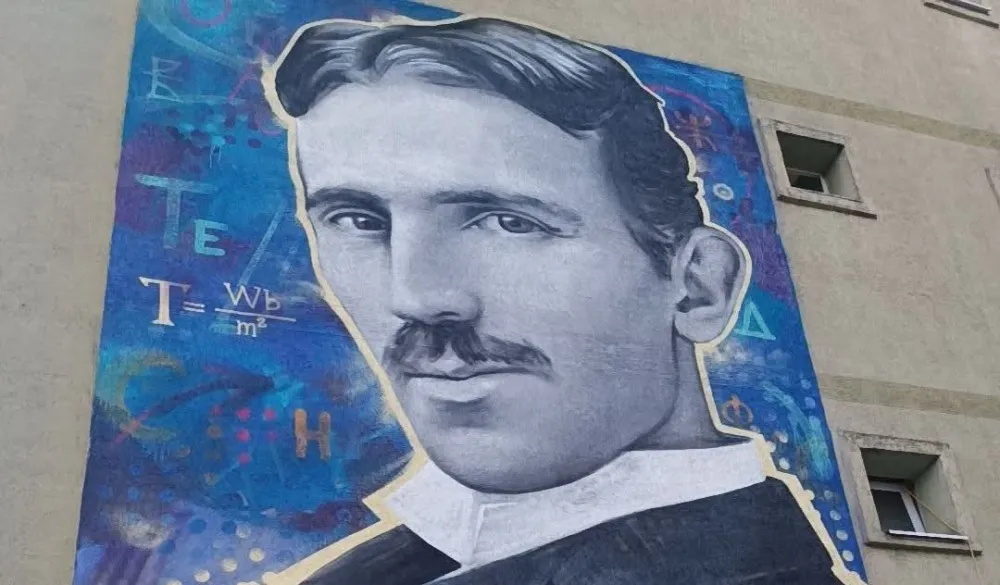Mural otvorio festival: Nik&scaron;ić postaje galerija na otvorenom