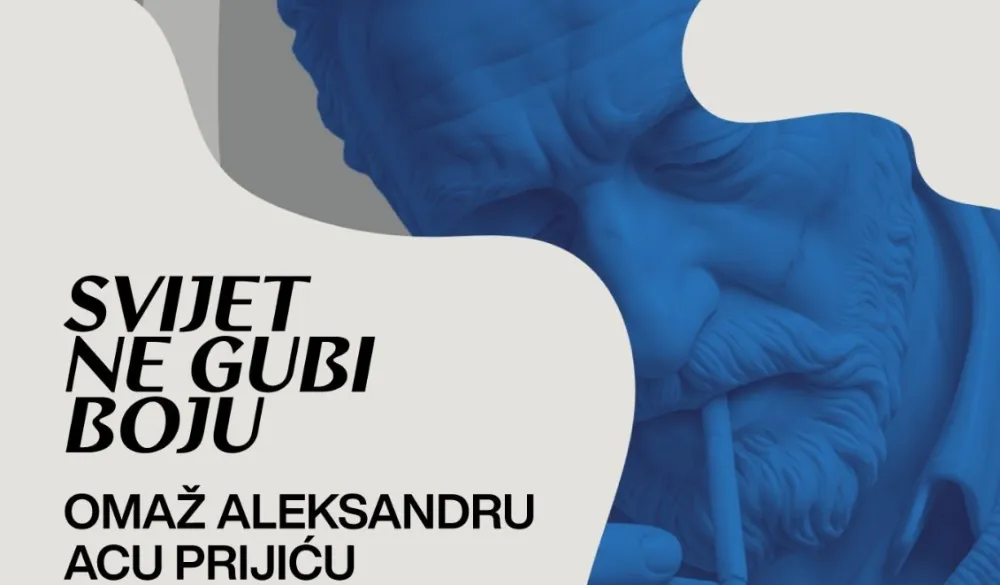 Omaž Acu Prijiću