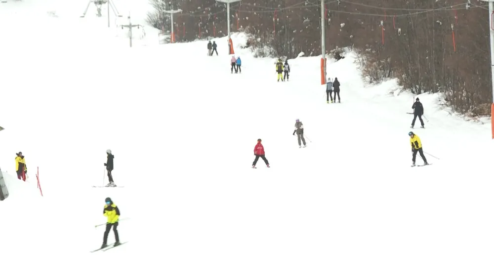 Skija&scaron;ka sezona na Žabljaku nastavljena i u aprilu