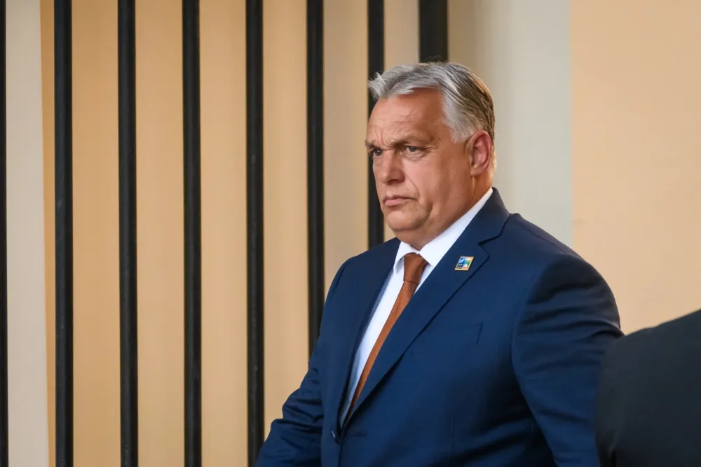 Orban sazvao Savjet odbrane zbog eksploziva pronađenog u blizini gasovoda u op&scaron;tini Kanjiža