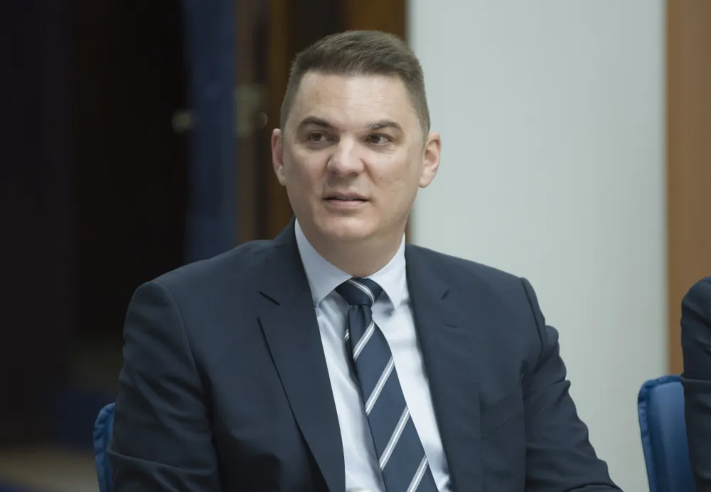 DPS: Politički motivisana posjeta Rožajama, &Scaron;ahmanovića obmanjuje građane