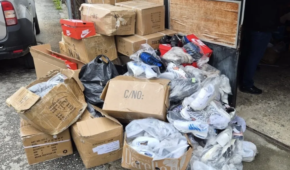 Nakon potjere u Beranama, uhap&scaron;ena osoba zbog nedozvoljene trgovine