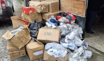 Nakon potjere u Beranama, uhap&scaron;ena osoba zbog nedozvoljene trgovine