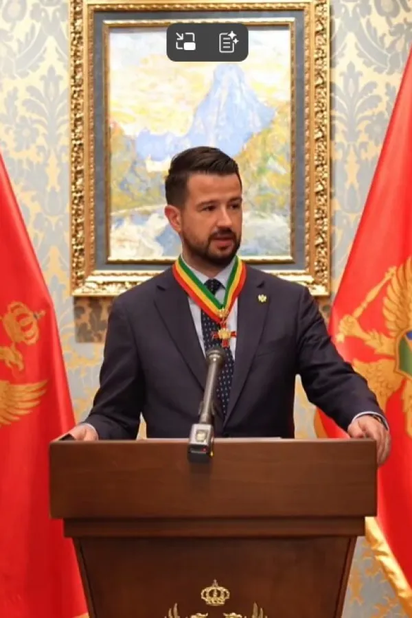 Milatović predstavio program za 20 godina nezavisnosti: Povezivanje istorije, identiteta i budućnosti Crne Gore