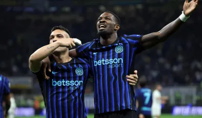 Lautaro Martines i Markus Tiram