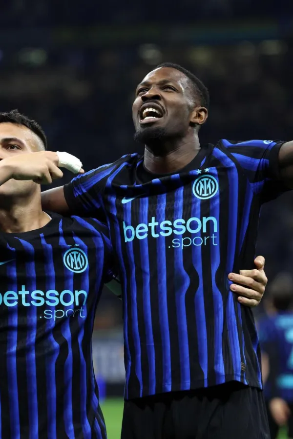 Lautaro Martines i Markus Tiram
