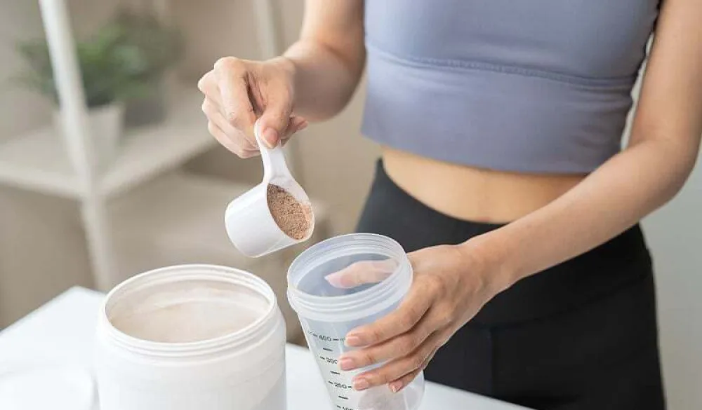 Jesu li proteinski napici efikasni u procesu mr&scaron;avljenja