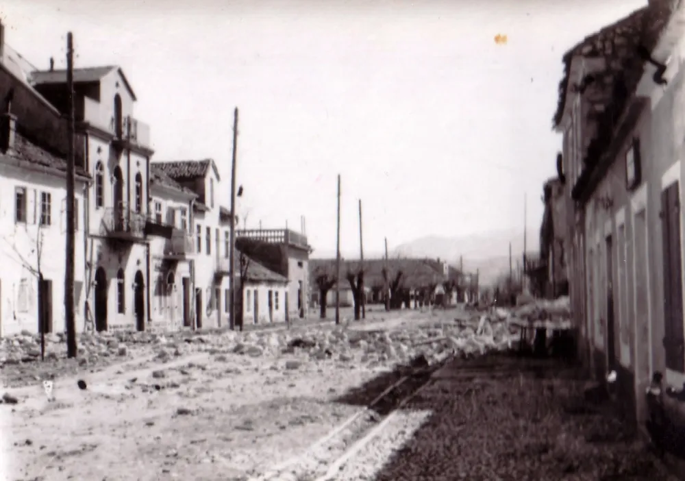 Nik&scaron;ić grad bez vojnih ciljeva, sa stotinama civilnih žrtava