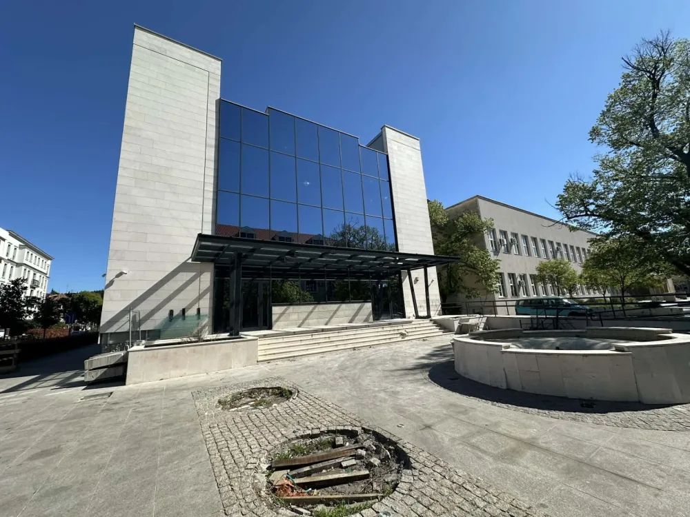 Direktorica Gradskog pozori&scaron;ta za "Dan": Publiku očekuju tek na jesen