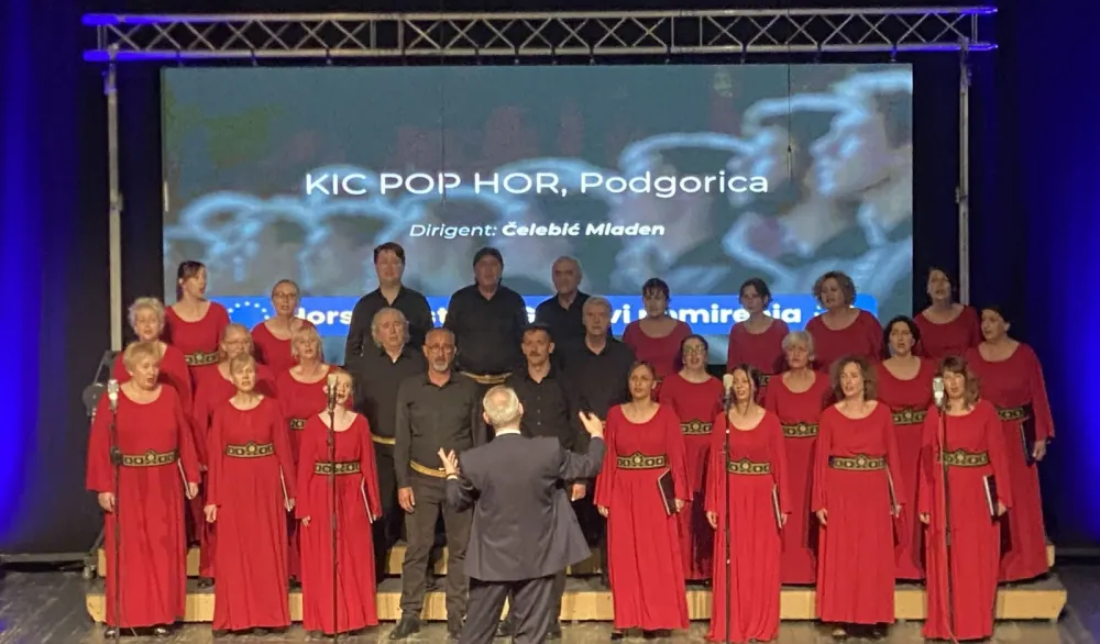 KIC pop hor "osvojio" i Brčko