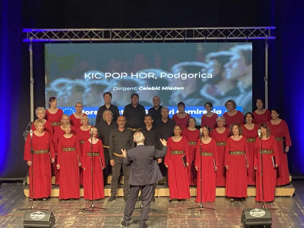 KIC pop hor "osvojio" i Brčko