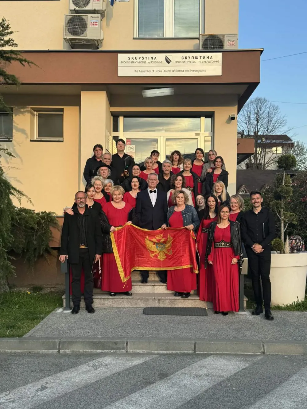 KIC pop hor "osvojio" i Brčko
