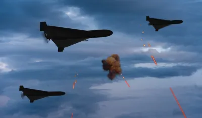 Rusi: U tri sata smo oborili 148 ukrajinskih dronova