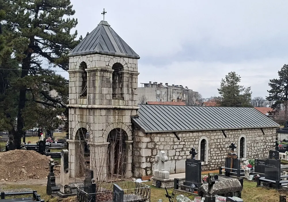 Stećak vojvode Radana čuva istoriju